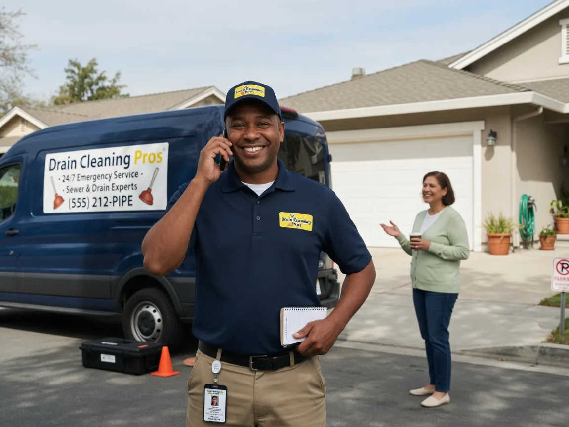 Drain Cleaning Waterville, PA FAQs