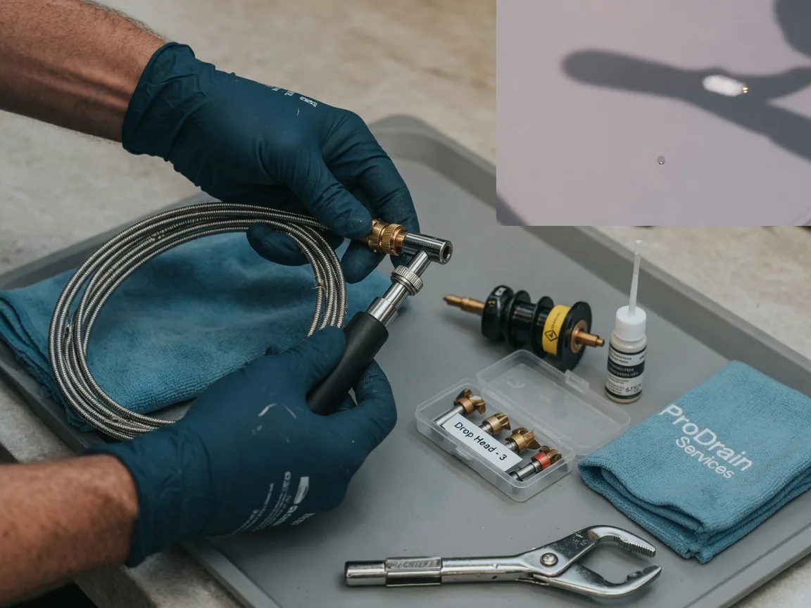 Why choose Drain Cleaning in Waterville, PA